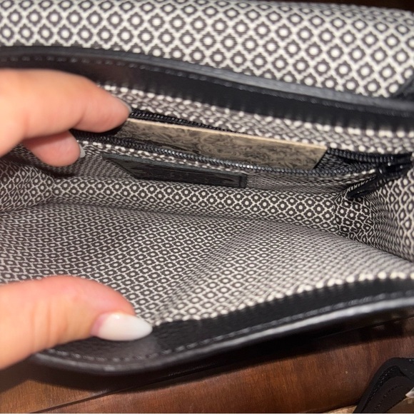 Brighton Rosaria Leather Purse – NWT! Crossbody with dust bag - Picture 6 of 16